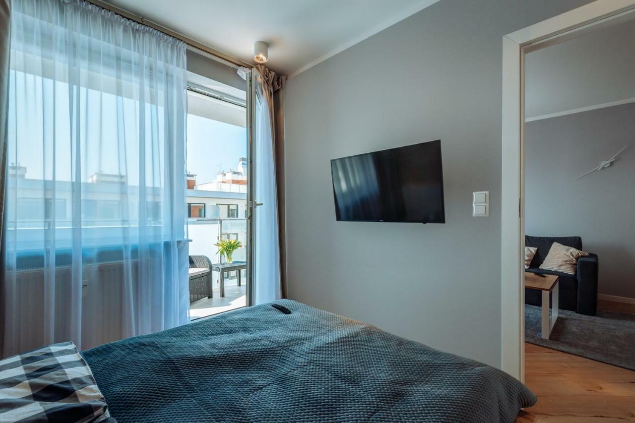Apartament Scandi - Blizej Morza コウォブジェク エクステリア 写真