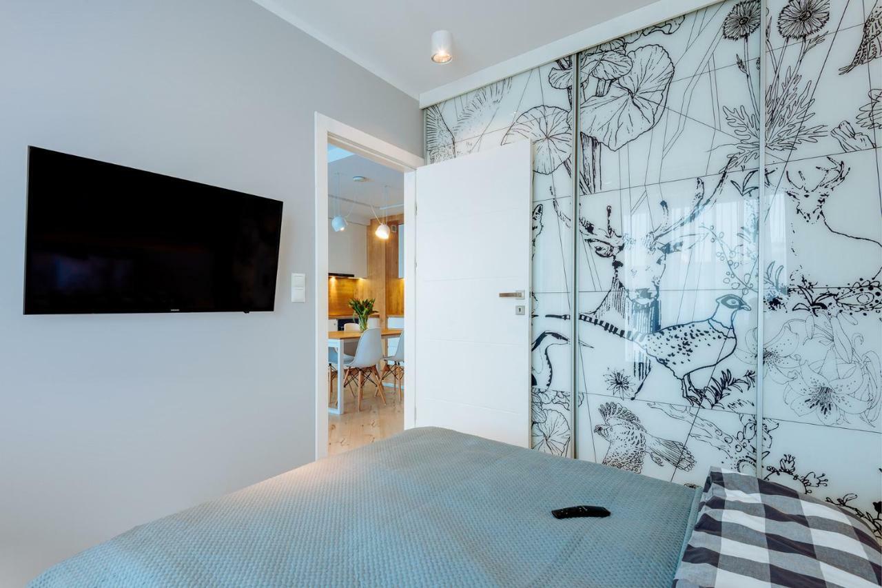 Apartament Scandi - Blizej Morza コウォブジェク エクステリア 写真