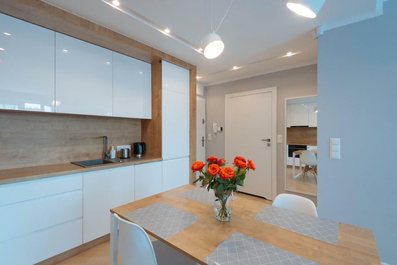 Apartament Scandi - Blizej Morza コウォブジェク エクステリア 写真