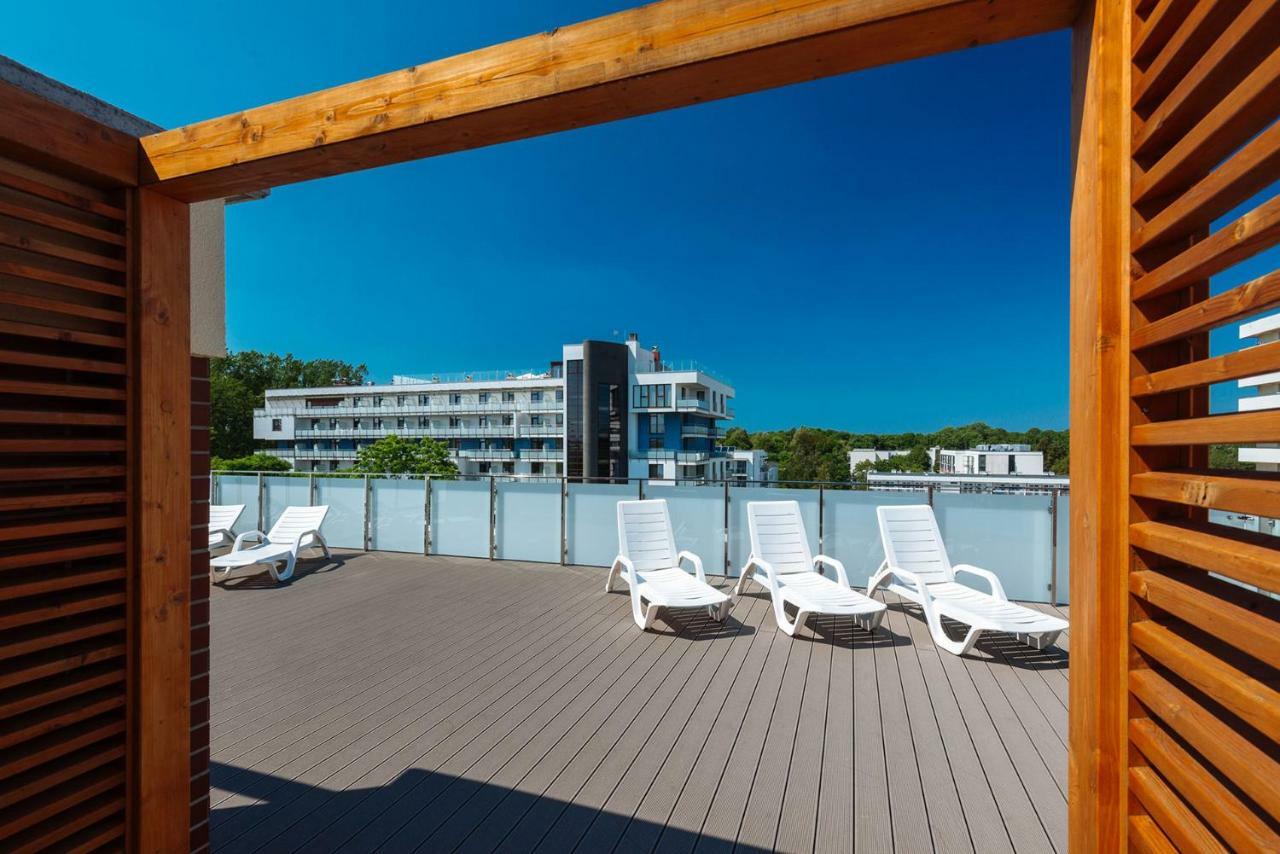 Apartament Scandi - Blizej Morza コウォブジェク エクステリア 写真