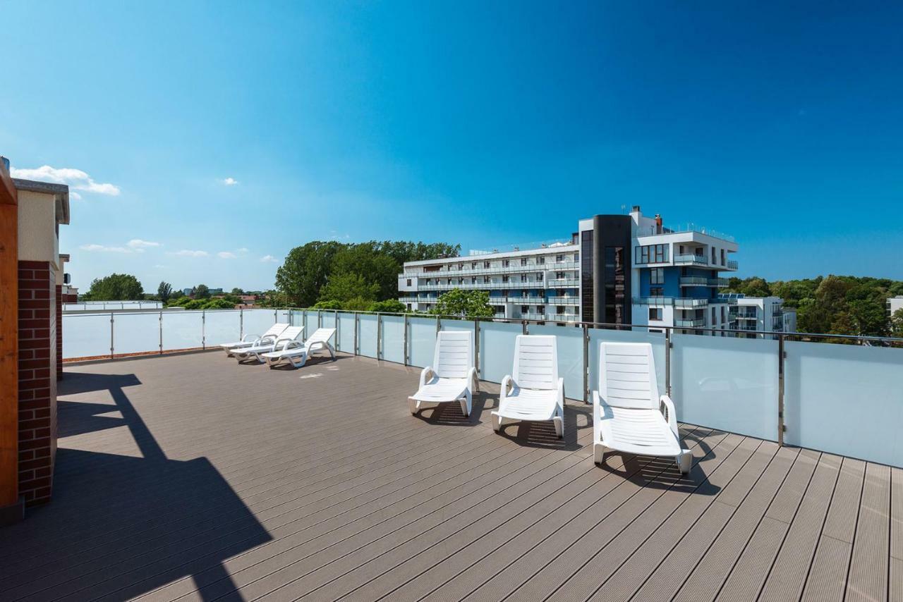 Apartament Scandi - Blizej Morza コウォブジェク エクステリア 写真