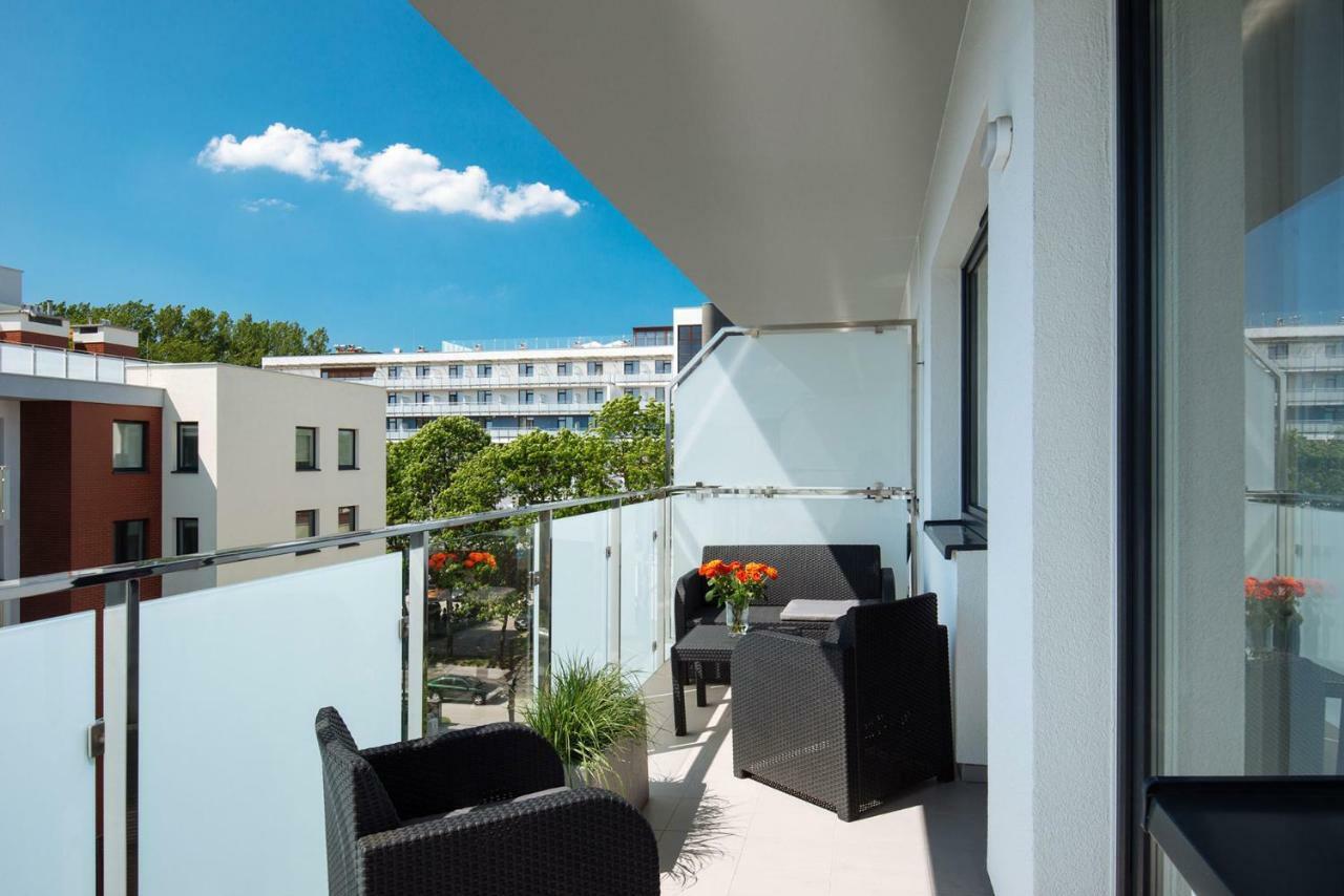 Apartament Scandi - Blizej Morza コウォブジェク エクステリア 写真